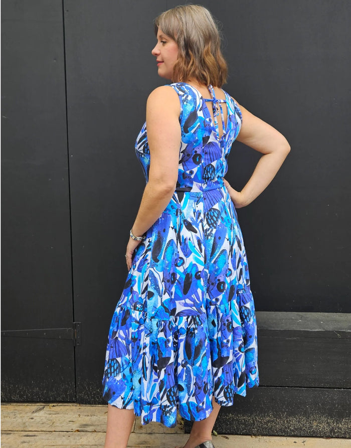 Valentina Dress, Emporia Patterns