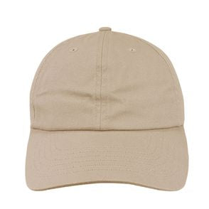 Valucap Brushed Twill Cap