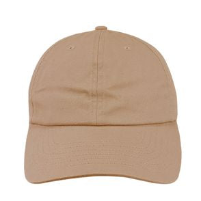 Valucap Brushed Twill Cap