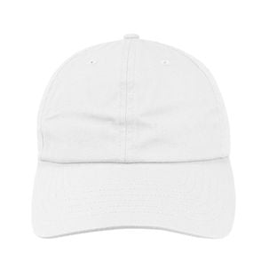 Valucap Brushed Twill Cap