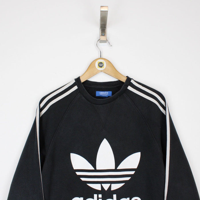Vintage Adidas Sweatshirt Small