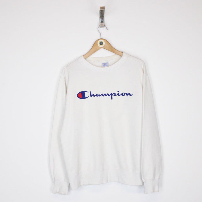 Vintage Champion Sweatshirt Large