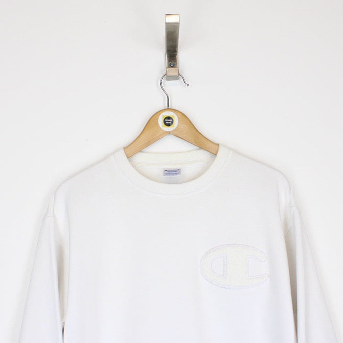 Vintage Champion Sweatshirt Medium