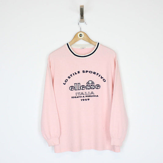 Vintage Ellesse Sweatshirt Large
