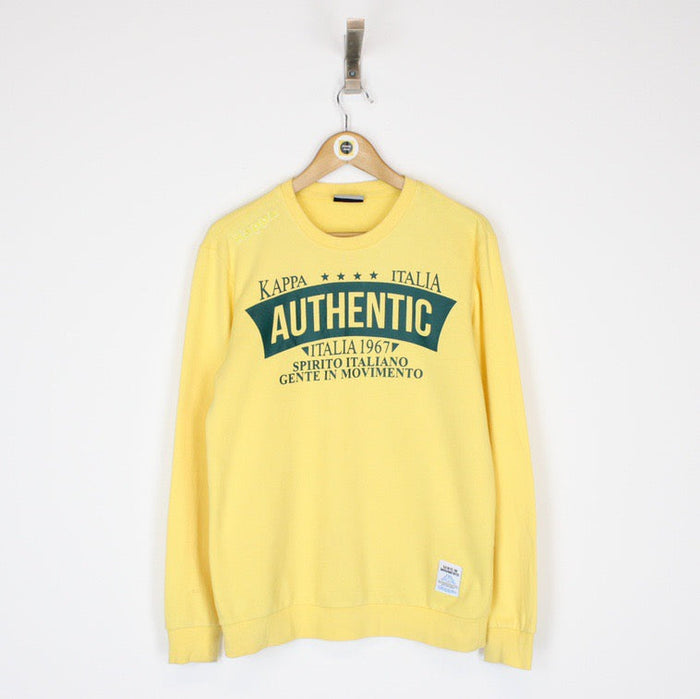 Vintage Kappa Sweatshirt Small
