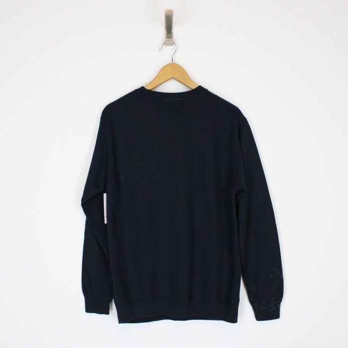 Vintage Mercedes Benz Sweatshirt Small