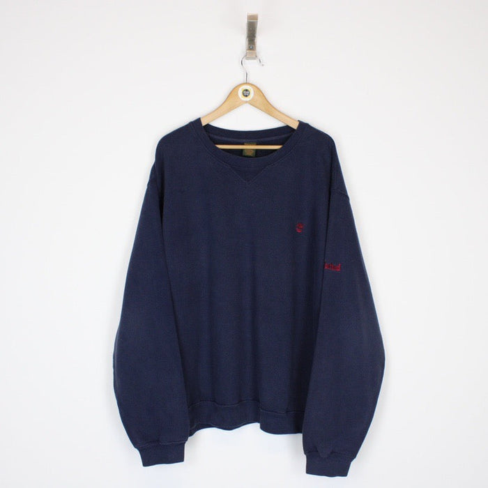 Vintage Timberland Sweatshirt XL
