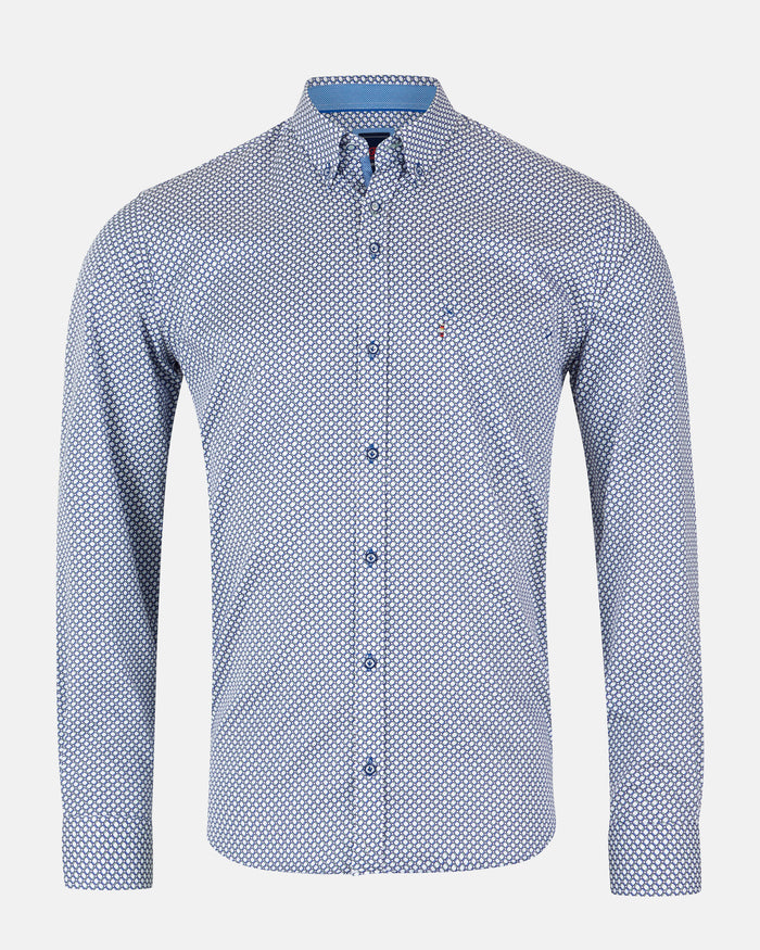 Virginia Shirt in Green