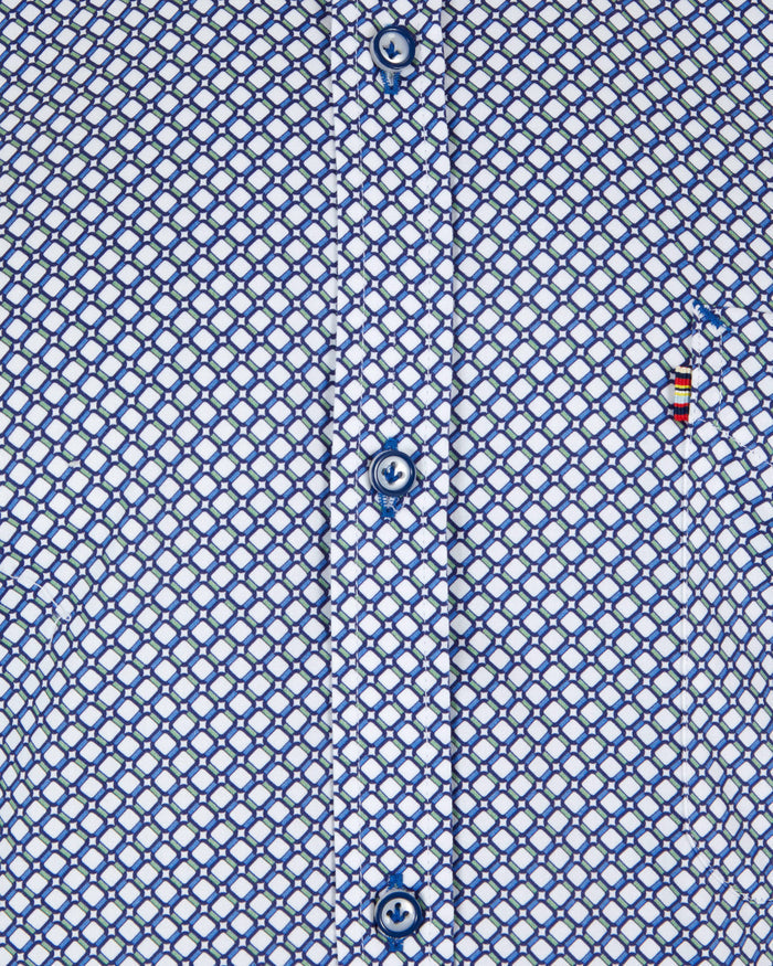 Virginia Shirt in Green