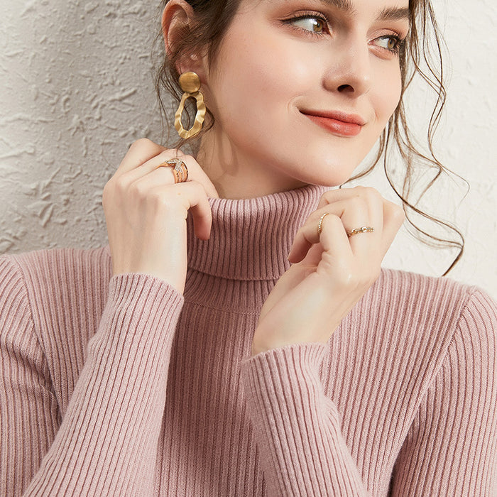 Leather Pink / L