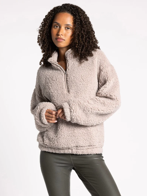 Voyage Pullover