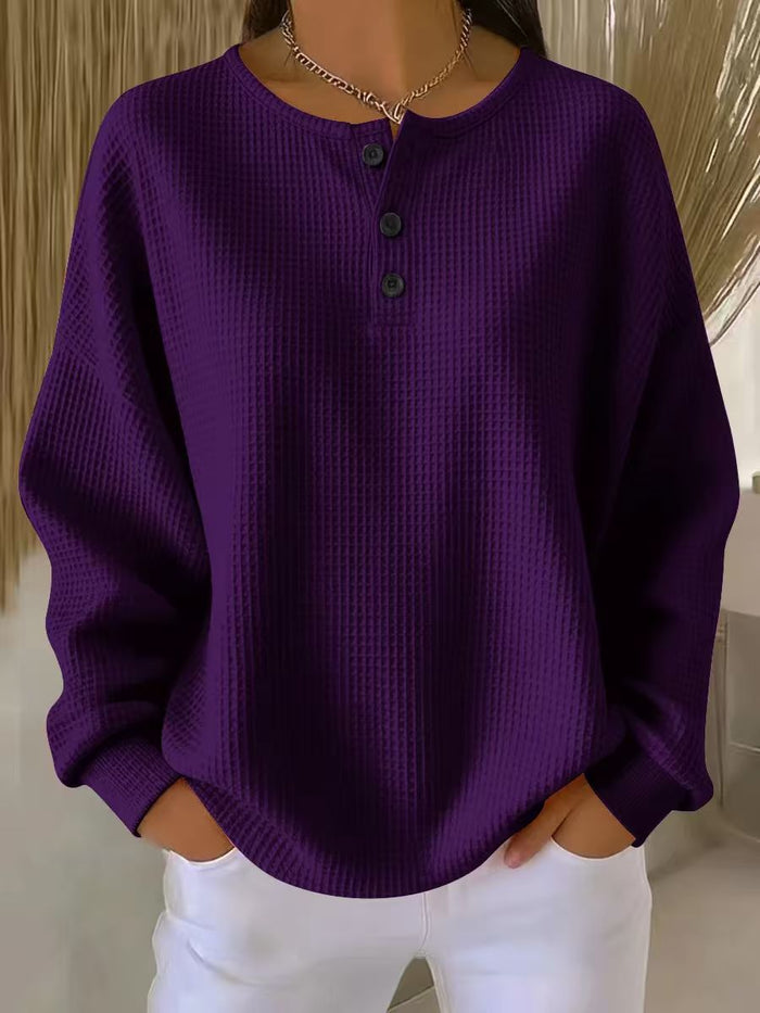 Purple / S