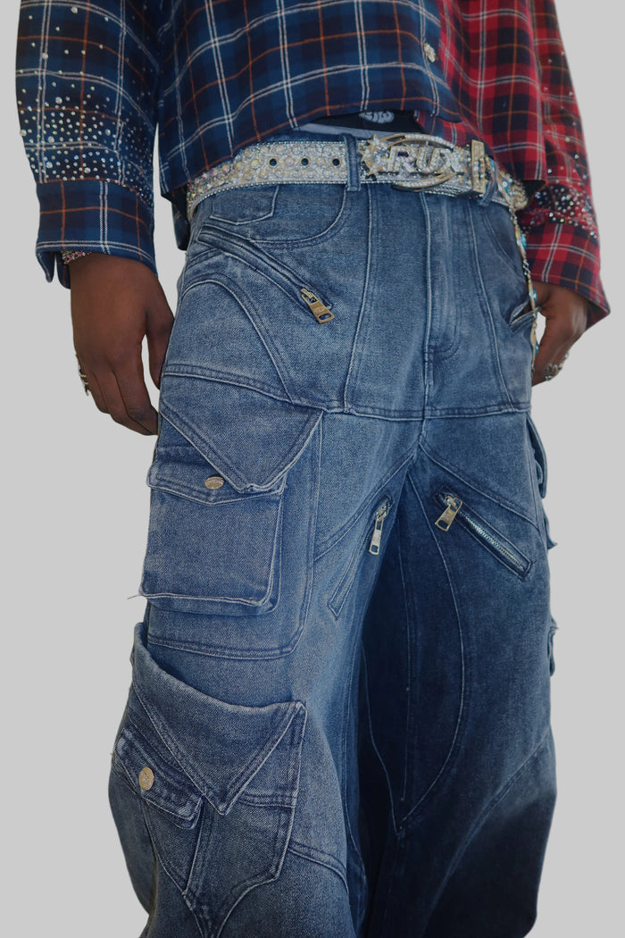 War Jeans by CRUX