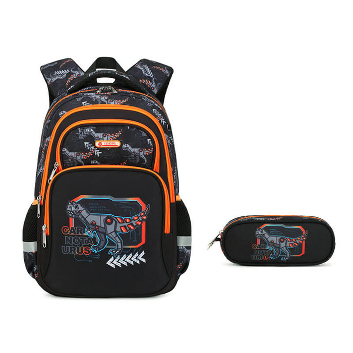 Waterproof School Backpack | Primary School Backpack For Grade 1-3