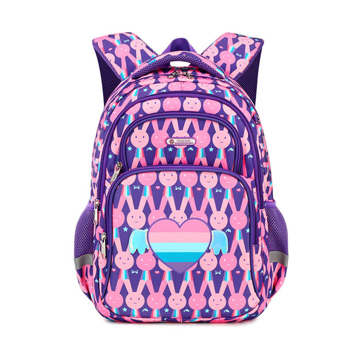 Waterproof School Backpack | Primary School Backpack For Grade 1-3