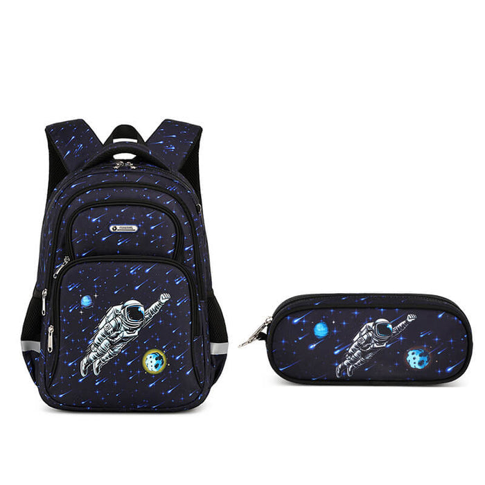 Waterproof School Backpack | Primary School Backpack For Grade 1-3