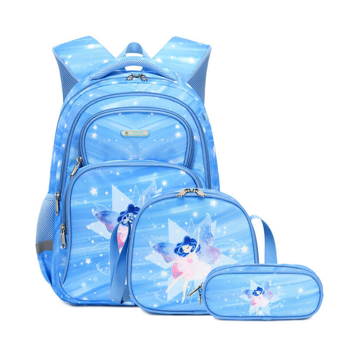 Waterproof School Backpack | Primary School Backpack For Grade 1-3