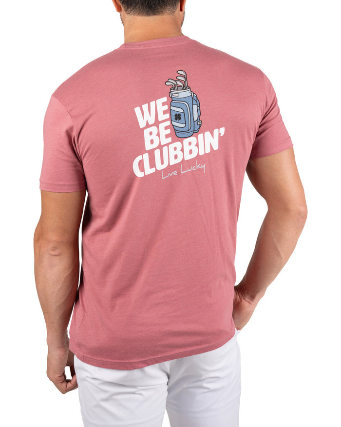 We Be Clubbin Tee