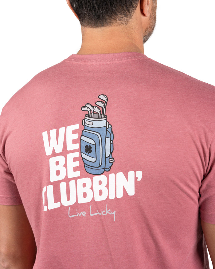 We Be Clubbin Tee