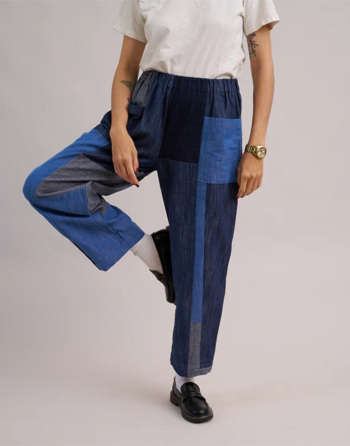 Weekend Chore Pants PDF Immediate Download Sewing Pattern, Matchy Matchy Sewing Club