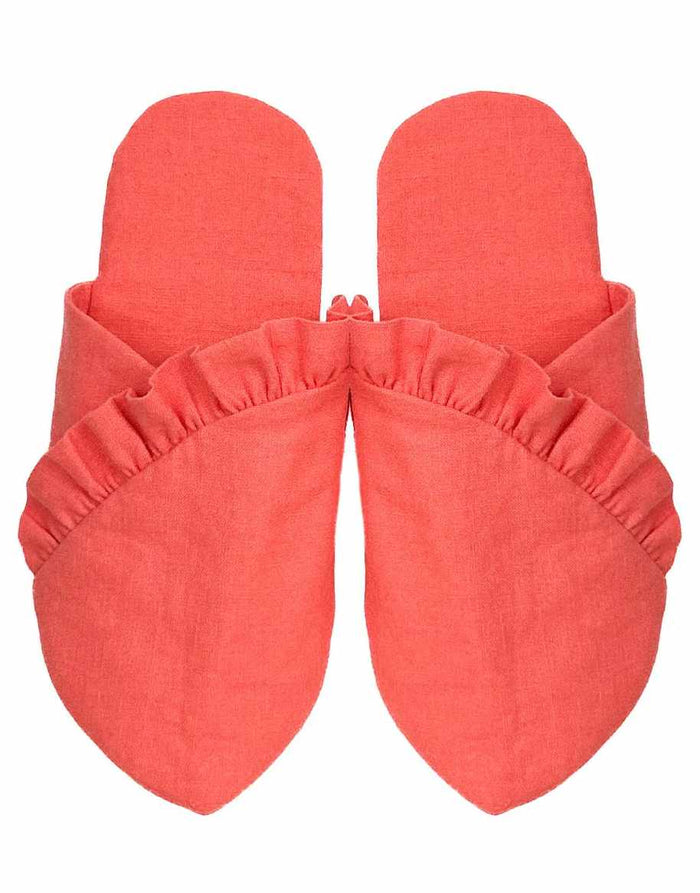 Whisper Slippers Sewing Pattern, Dhurata Davies