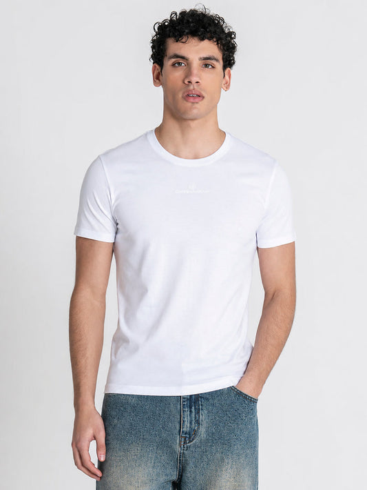 t-shirts / White GK Tee