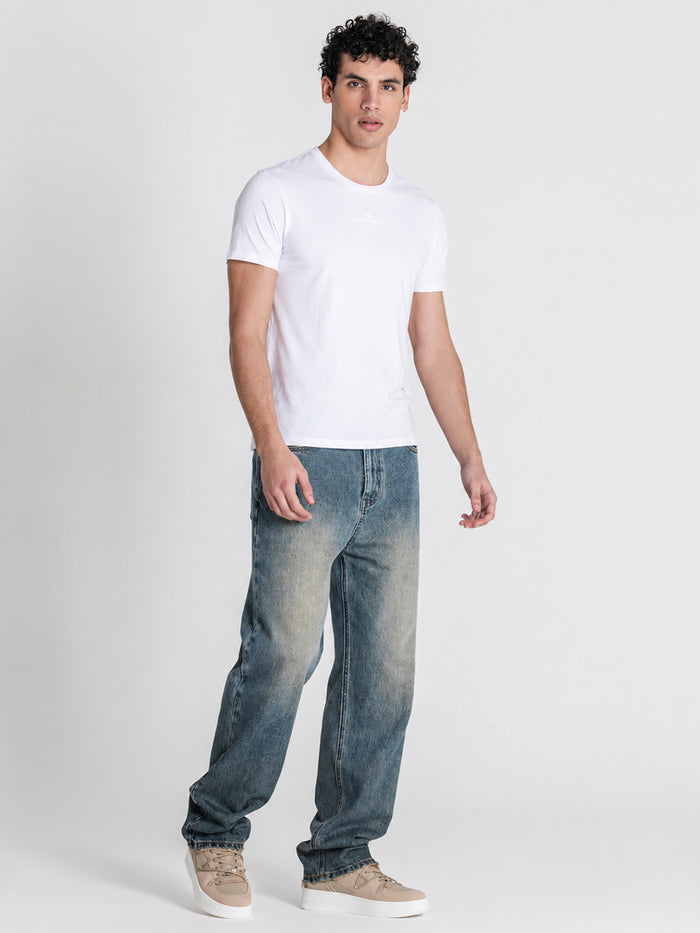 t-shirts / White GK Tee