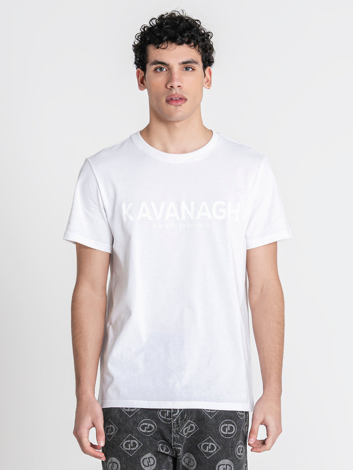 t-shirts / White Passion Tee