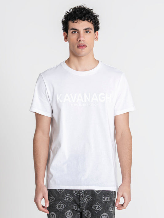 t-shirts / White Passion Tee