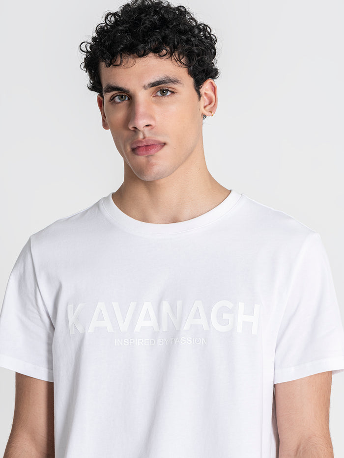 t-shirts / White Passion Tee