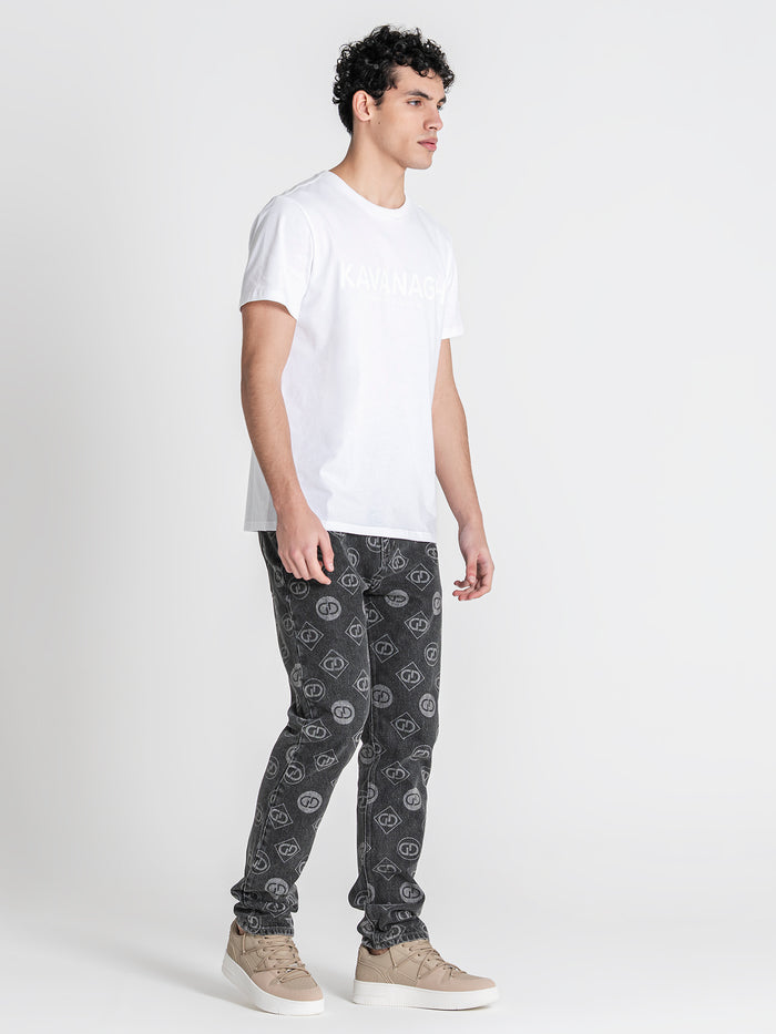 t-shirts / White Passion Tee
