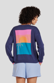 Wispr Sydney Sunset LS Crew