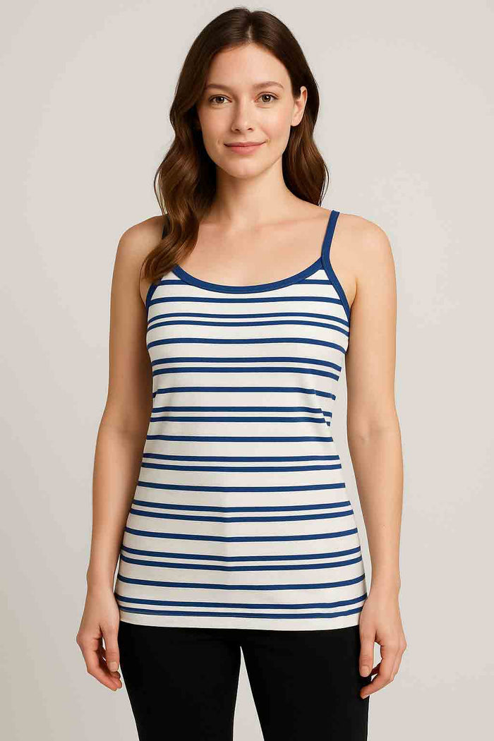 womens cami cotton by hinz