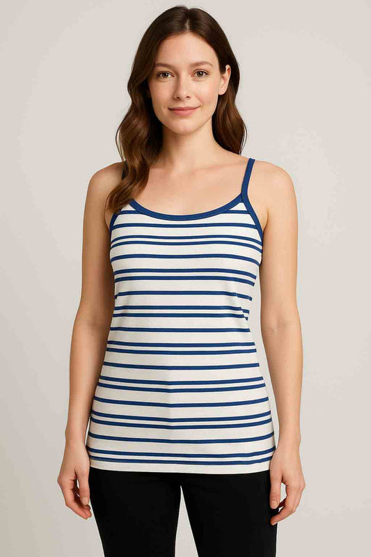 womens cami cotton by hinz