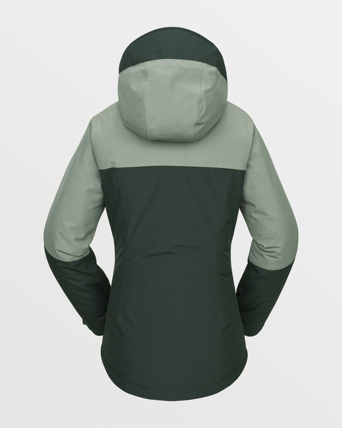 Womens Bolt Insulated Jacket