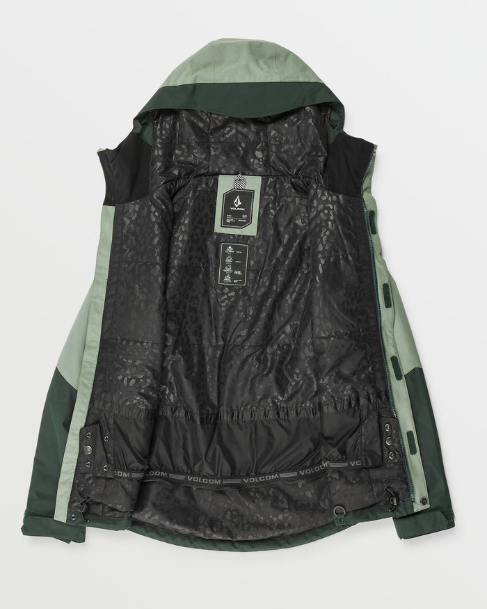 Womens Bolt Insulated Jacket