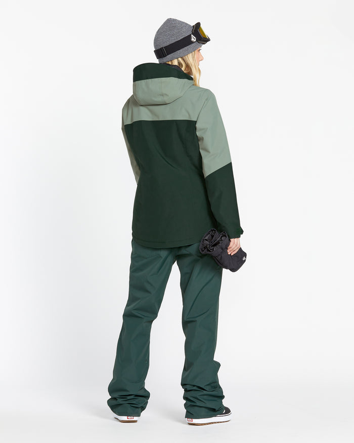 Womens Bolt Insulated Jacket