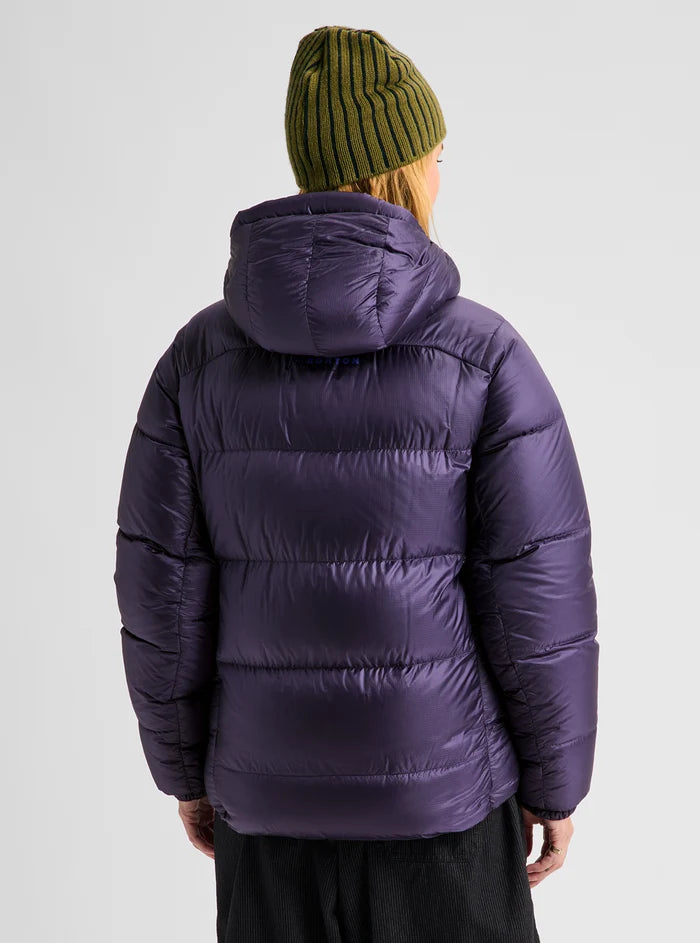 Product image of Women's Burton [ak] Baker Expedition Down Jacket[Variant:Nightshade Purple]