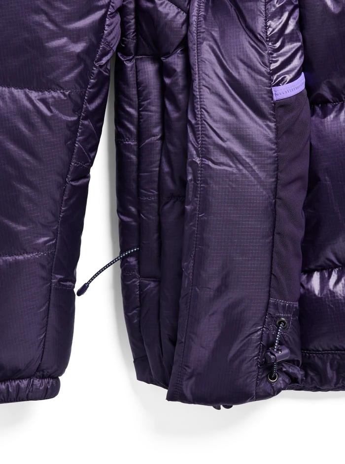 Product image of Women's Burton [ak] Baker Expedition Down Jacket[Variant:Nightshade Purple]