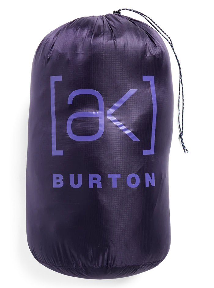 Product image of Women's Burton [ak] Baker Expedition Down Jacket[Variant:Nightshade Purple]