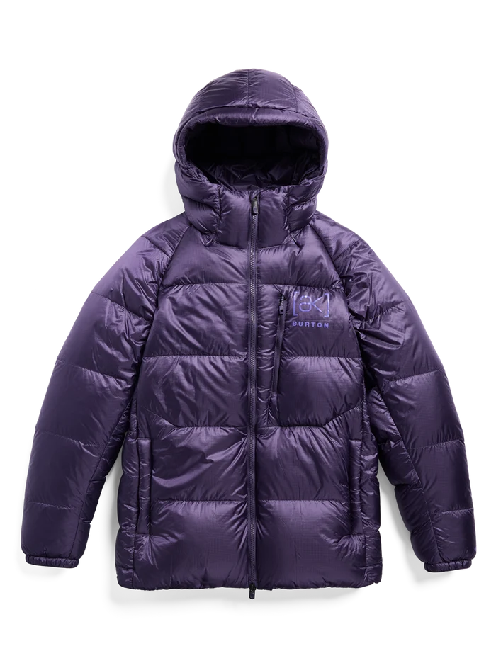 Product image of Women's Burton [ak] Baker Expedition Down Jacket[Variant:Nightshade Purple]