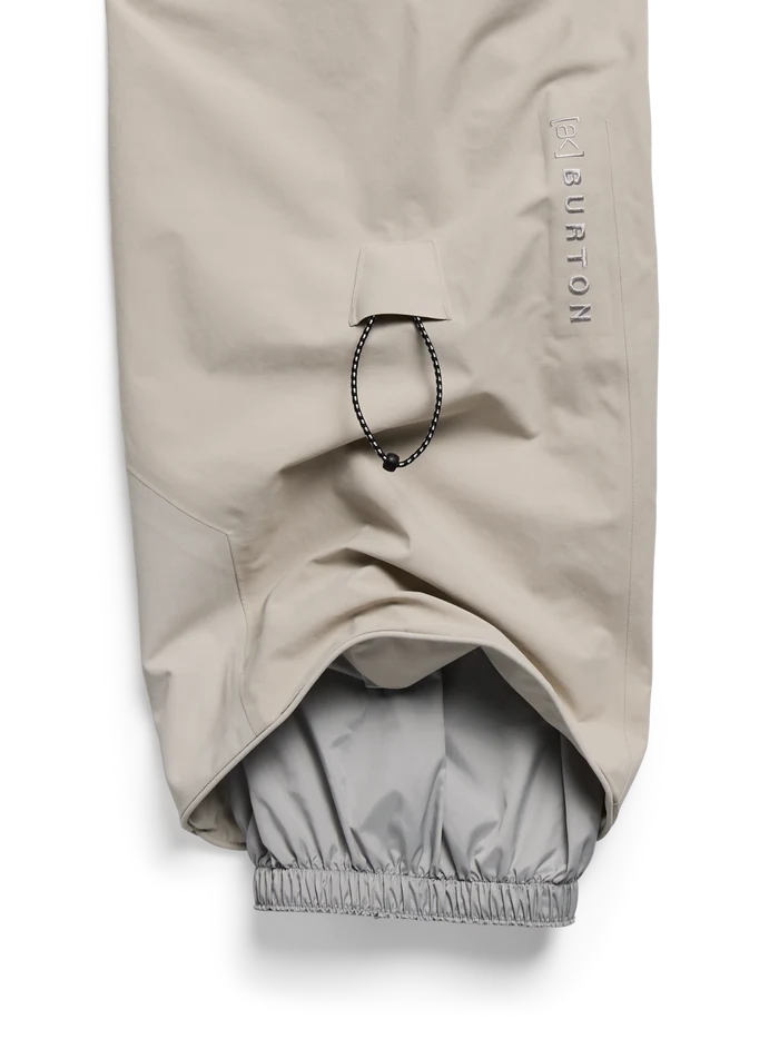 Product image of Women's Burton [ak] Cyclic GORE-TEX 2L Bib Pants[Variant:Chinchilla Gray]