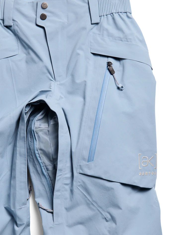 Product image of Women's Burton [ak] Cyclic GORE-TEX 2L Pants[Variant:Airstream Blue]