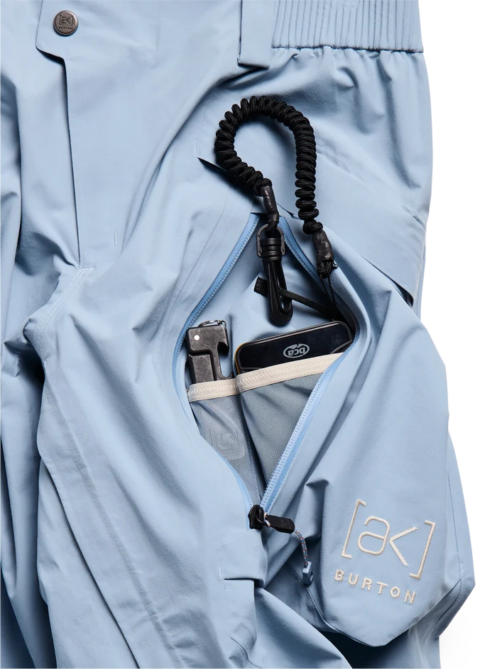 Product image of Women's Burton [ak] Cyclic GORE-TEX 2L Pants[Variant:Airstream Blue]
