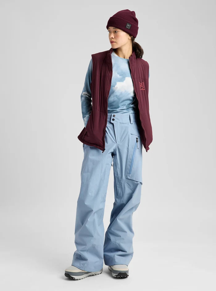 Product image of Women's Burton [ak] Cyclic GORE-TEX 2L Pants[Variant:Airstream Blue]