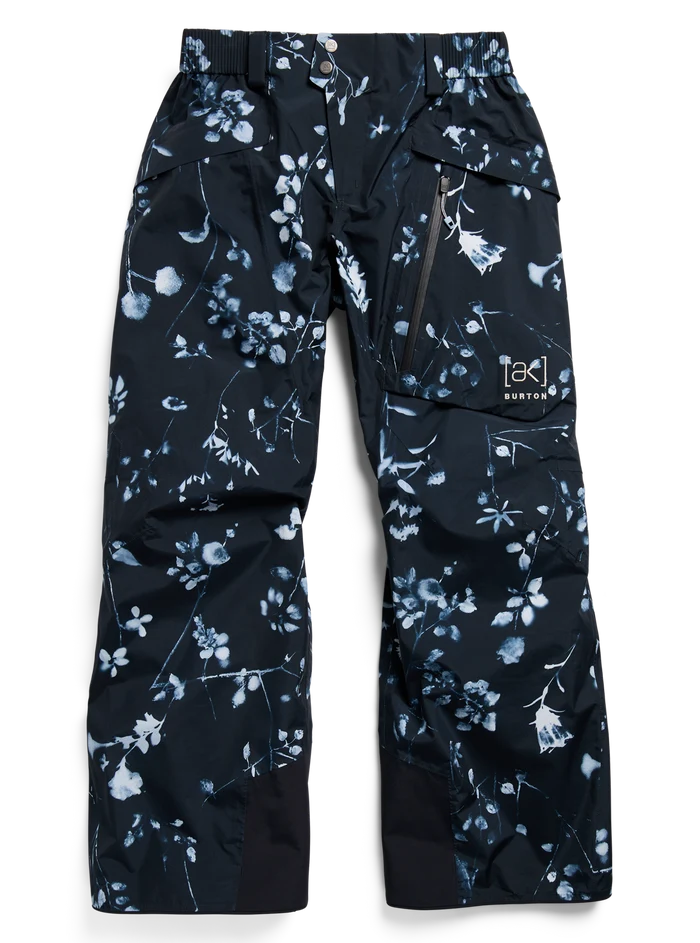 Cyanotype Floral / Regular / XXS