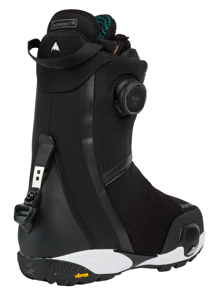 Product image of Women's Burton Waverange X Step On® Snowboard Boots[Variant:Black]