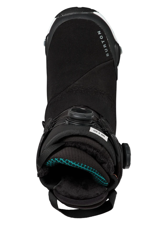 Product image of Women's Burton Waverange X Step On® Snowboard Boots[Variant:Black]
