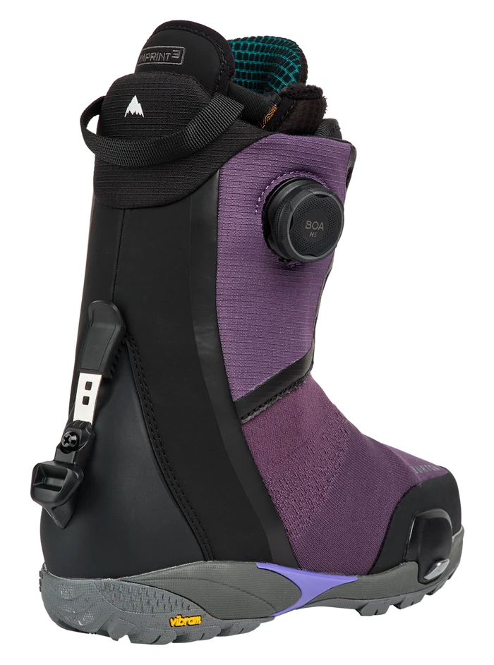 Product image of Women's Burton Waverange X Step On® Snowboard Boots[Variant:Nightshade Purple]