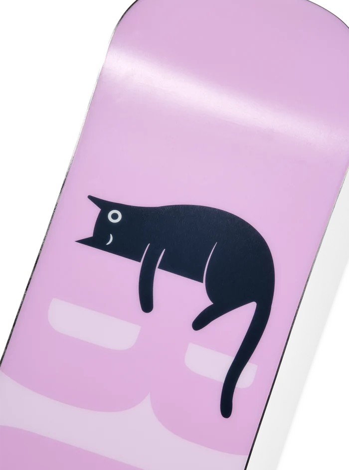 Product image of Women's Burton Yeasayer Flying V Snowboard[Variant:Paws]